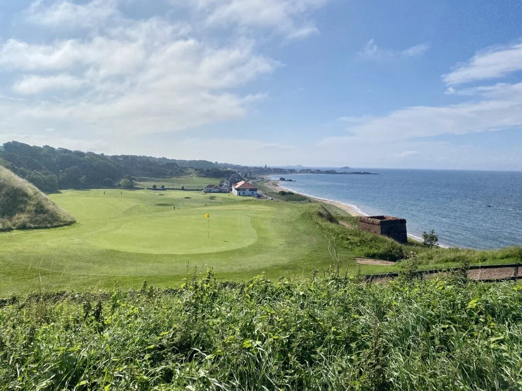 The Glen Golf Club | Golf Course Review — UK Golf Guy
